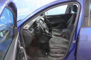 синий Skoda Octavia 1.4 AMT (150 л.с.) 2019 фото 12