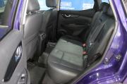 синий Nissan Qashqai 2.0 CVT (144 л.с.) 4WD 2017 фото 12