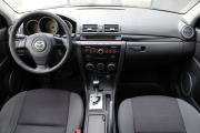 Красный Mazda 3 4-speed 2.0 AT (150 л.с.) 2008 фото 8