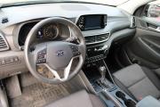 Черный Hyundai Tucson 2.0 AT (150 л.с.) 4WD 2020 фото 9