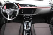 Белый Kia Rio X 1.6 AT (123 л.с.) 2021 фото 8