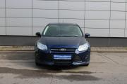 Синий Ford Focus 1.6 AMT (105 л.с.) 2012 фото 1