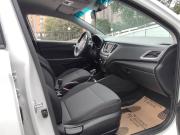 белый Hyundai Solaris 1.6 AT (123 л.с.) 2022 фото 12