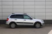 Серебряный Lada (ВАЗ) Granta Cross 1.6 MT (106 л.с.) 2023 фото 4