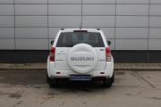 Белый Suzuki Grand Vitara 2.0 MT (140 л.с.) 4WD 2012 фото 6