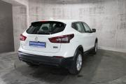 Белый Nissan Qashqai 2.0 CVT (144 л.с.) 4WD 2021 фото 5