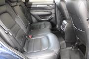 Синий Mazda CX-5 2.0 AT (150 л.с.) 4WD 2019 фото 11