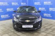 черный Chevrolet Cruze 1.8 AT (141 л.с.) 2013 фото 6