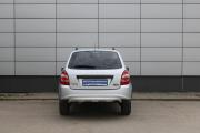 Серебряный Lada (ВАЗ) Granta Cross 1.6 MT (106 л.с.) 2023 фото 6