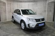 Серебряный Suzuki Vitara 1.6 AT (117 л.с.) 2021 фото 2