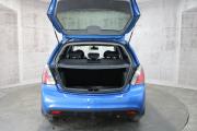 Синий Kia Rio 1.4 MT (97 л.с.) 2010 фото 12