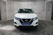 Белый Nissan Qashqai 2.0 CVT (144 л.с.) 4WD 2021 фото 1