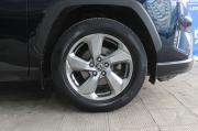 синий Toyota RAV4 2.0 CVT (149 л.с.) 2019 фото 8