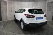 Белый Nissan Qashqai 2.0 CVT (144 л.с.) 4WD 2021 фото 7