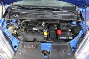 синий Lada (ВАЗ) XRAY 1.6 AMT (106 л.с.) 2022 фото 9