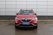 Красный Renault Arkana 1.3 CVT (150 л.с.) 4WD 2021 фото 1