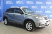 серый Suzuki Vitara 1.6 AT (117 л.с.) 2018 фото 1