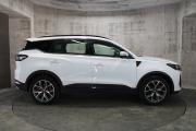 Белый Chery Tiggo 7 Pro Max 1.6 AMT (150 л.с.) 4WD 2024 фото 3