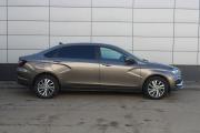 Коричневый Lada (ВАЗ) Aura 1.8 CVT (122 л.с.) 2025 фото 3