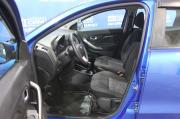 синий Lada (ВАЗ) XRAY 1.6 AMT (106 л.с.) 2022 фото 13
