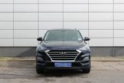 Черный Hyundai Tucson 2.0 AT (150 л.с.) 4WD 2020 фото 1