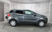 Серый Ford EcoSport 1.6 MT (122 л.с.) 2017 фото 3
