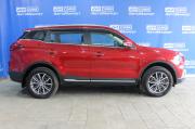красный Geely Atlas Pro 1.5 AMT (177 л.с.) 4WD 2023 фото 7
