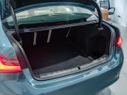 синий BMW 3 серии 318i 2.0 AT (156 л.с.) 2021 фото 7
