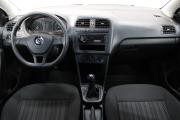 Коричневый Volkswagen Polo 1.6 MT (90 л.с.) 2018 фото 8
