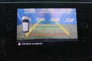 черный Volkswagen Tiguan 2.0 AMT (180 л.с.) 4WD 2019 фото 25
