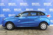 синий Lada (ВАЗ) XRAY 1.6 AMT (106 л.с.) 2022 фото 5