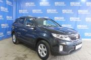 синий Kia Sorento 2.4 AT (175 л.с.) 2020 фото 1