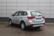 Серебряный Mitsubishi Outlander 2.0 CVT (146 л.с.) 2021 фото 7