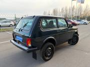 Зеленый Lada (ВАЗ) Niva Legend 1.7 MT (83 л.с.) 4WD 2025 фото 1