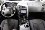Черный SsangYong Kyron 5-speed 2.0d AT (141 л.с.) 4WD 2011 фото 8