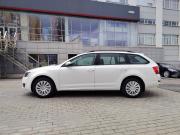 белый Skoda Octavia 1.2 MT (105 л.с.) 2013 фото 1