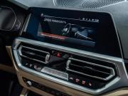 синий BMW 3 серии 318i 2.0 AT (156 л.с.) 2021 фото 19