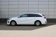 Белый Kia Ceed 1.6 AT (128 л.с.) 2020 фото 4