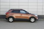 Коричневый Hyundai Creta 1.6 MT (123 л.с.) 2018 фото 4