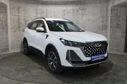 Белый Chery Tiggo 7 Pro Max 1.6 AMT (150 л.с.) 4WD 2024 фото 2