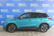 голубой Suzuki Vitara S 1.4 AT (140 л.с.) 4WD 2019 фото 2