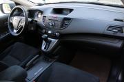 Серый Honda CR-V 2.0 AT (150 л.с.) 4WD 2014 фото 10