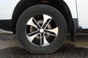 Белый Renault Duster 2.0 MT (143 л.с.) 4WD 2018 фото 13