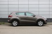 Коричневый Kia Sportage 2.0 AT (150 л.с.) 2018 фото 4
