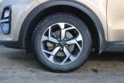 Коричневый Kia Sportage 2.0 AT (150 л.с.) 2020 фото 13