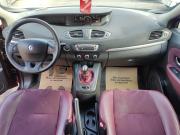 красный Renault Scenic 1.5d MT (110 л.с.) 2014 фото 4