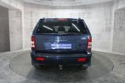 Синий Jeep Grand Cherokee 3.0d AT (218 л.с.) 4WD 2008 фото 6