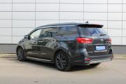 Серый Kia Carnival 2.2d AT (202 л.с.) 2018 фото 7