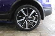 синий Nissan Qashqai 2.0 CVT (144 л.с.) 4WD 2017 фото 8