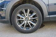 Синий Mazda CX-3 1.5d AT (105 л.с.) 2015 фото 13